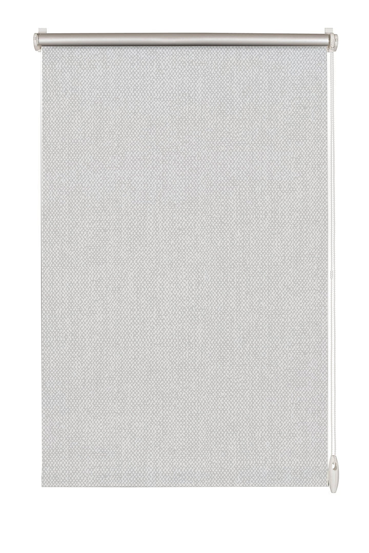 GARDINIA EASYFIX Rollo mit Thermo-Rückseite zum Klemmen oder Kleben, Verdunklungsrollo ohne Bohren,