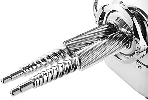 Angel 7500 Entsafter, Stainless Steel
