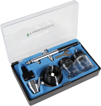 Timbertech ABPST06 Airbrush-Set und