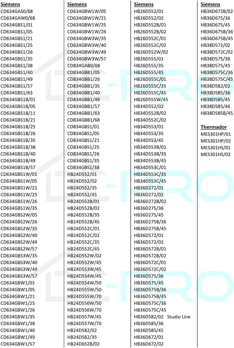 DL-pro Wassertankreparatursatz für Bosch Siemens 12004156 Reparaturset für Wassertank für Dampfgaröf
