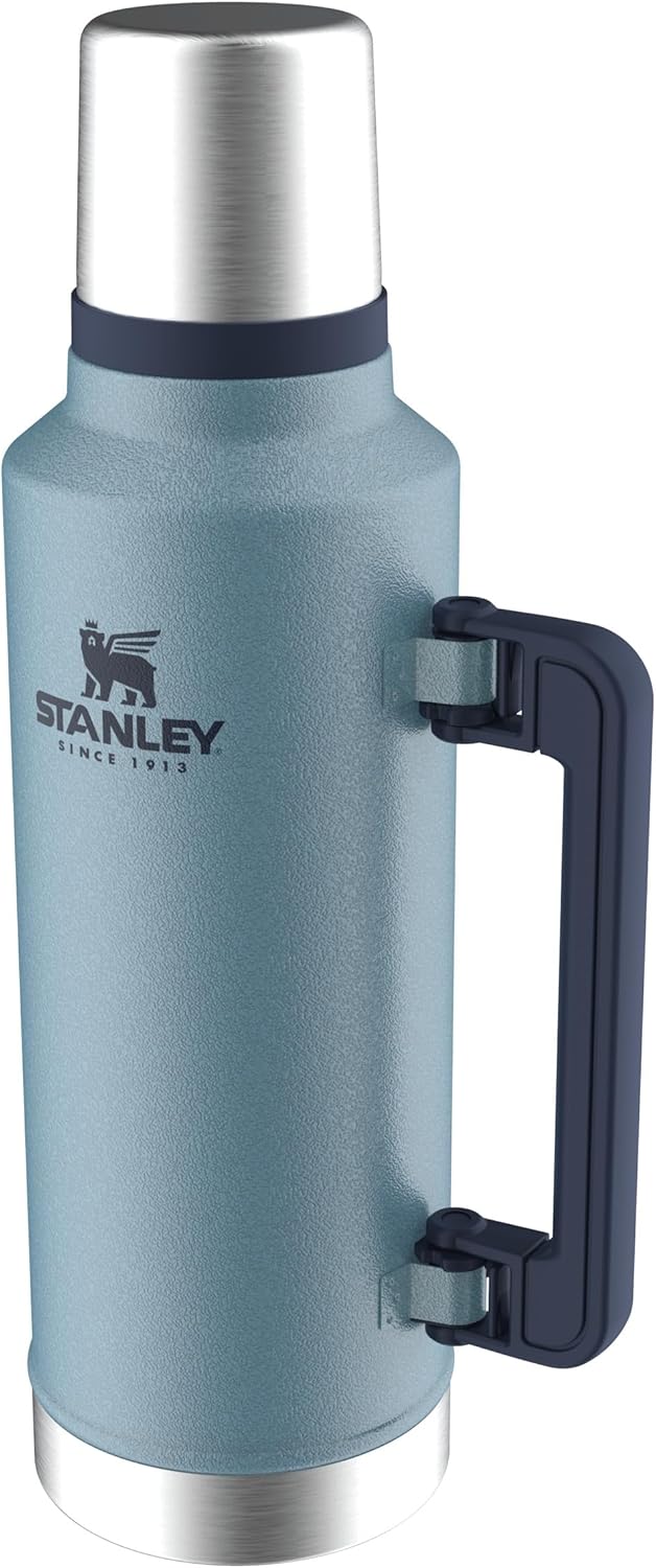 Stanley 1913 Classic Legendary Thermosflasche 1.9L - Thermos Hält 45 Stunden Heiss oder Kalt - Edels