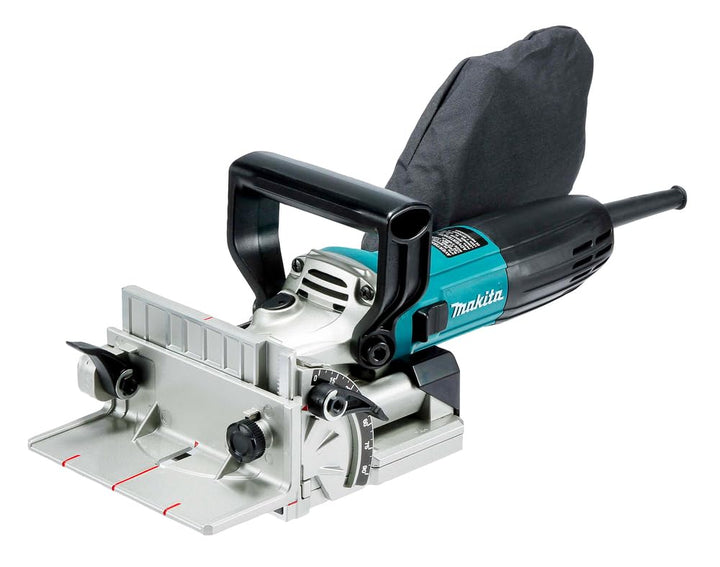 Makita PJ7000J Nutfräse 701 W Schwarz 14 x 310 mm Single, Single