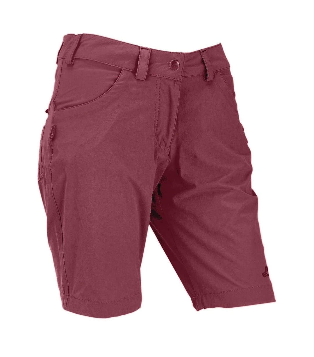 Maul Retail Service Maul Damen Rimini Bermudahose Elastic 42 Flieder, 42 Flieder
