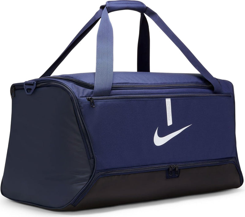 Nike, Academy Team, Fussball Seesack MISC Midnight Navy / Schwarz / Weiss Single, MISC Midnight Navy