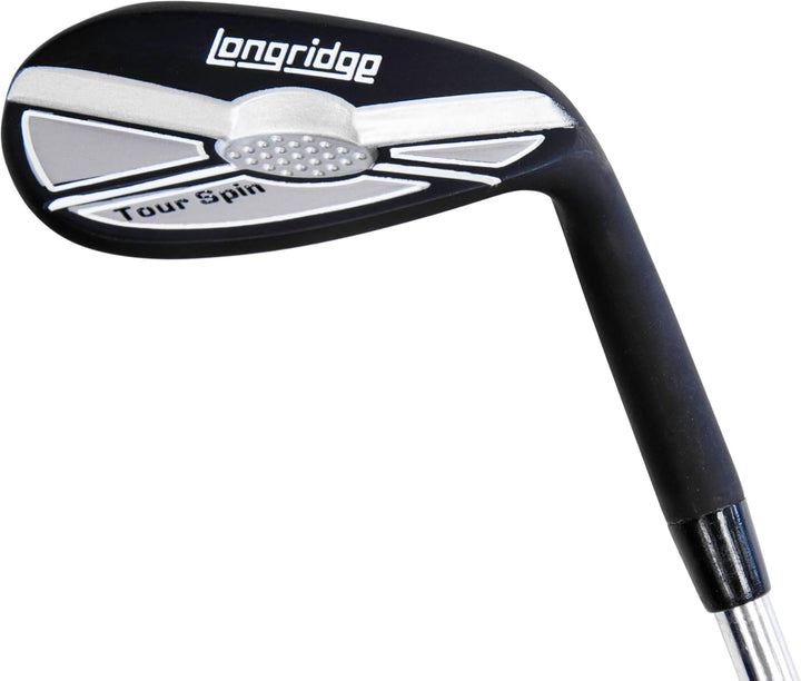 Longridge Spin ° 60 Tour Wedge Einheitsgrösse Schwarz, Einheitsgrösse Schwarz