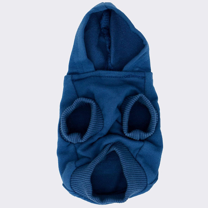 LOPHIPETS Hunde-Kapuzenpullover aus Baumwolle, für kleine Hunde, Chihuahua, Welpen, Kleidung, kaltes