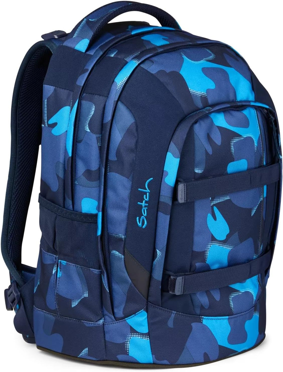 Satch Unisex Kinder Satch Pack Schulrucksack Schulrucksack Einheitsgrösse Troublemaker, Einheitsgr&#