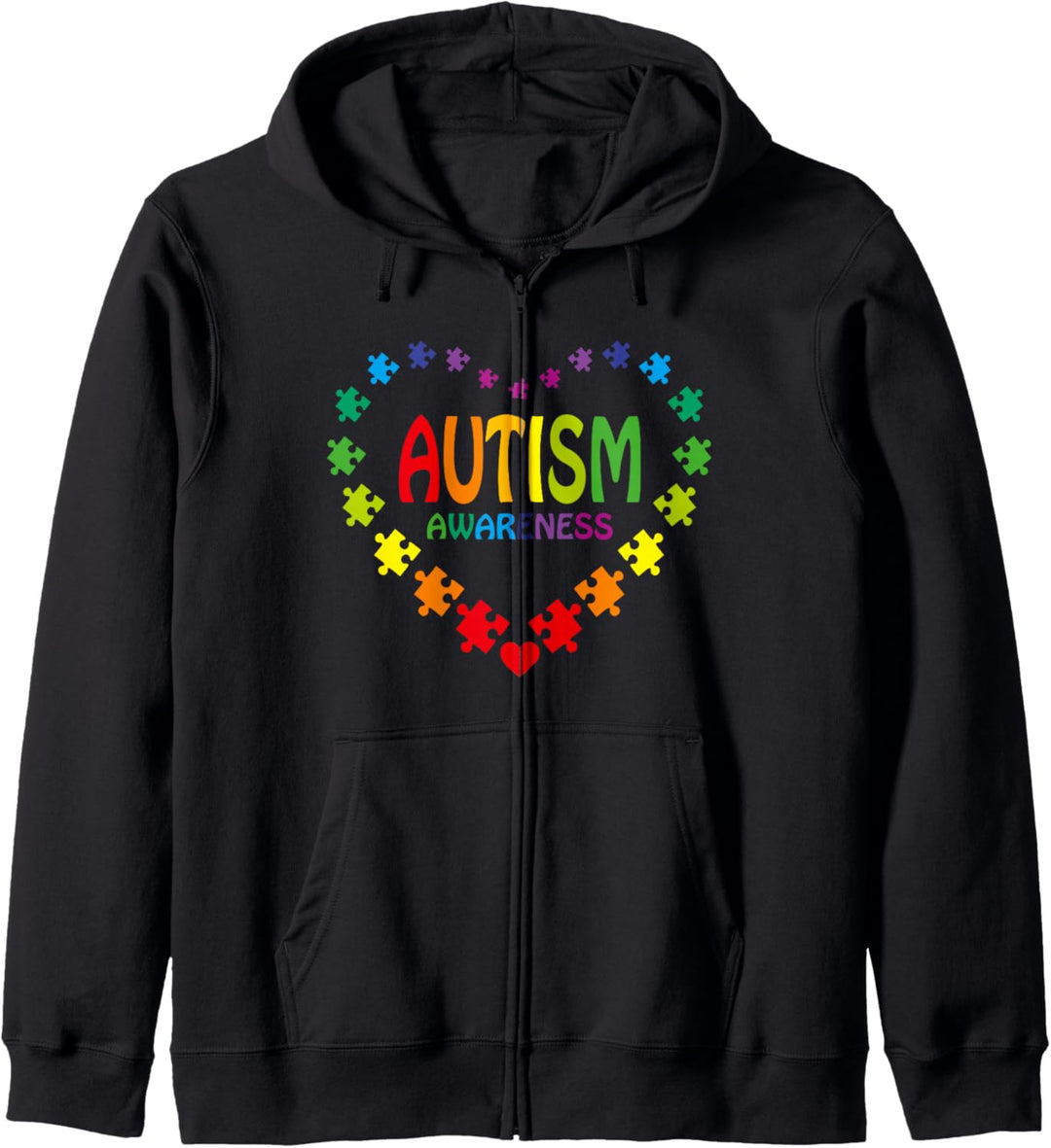 World Autism Awareness 2 April 2023 Autism Cute Autistic Kapuzenjacke