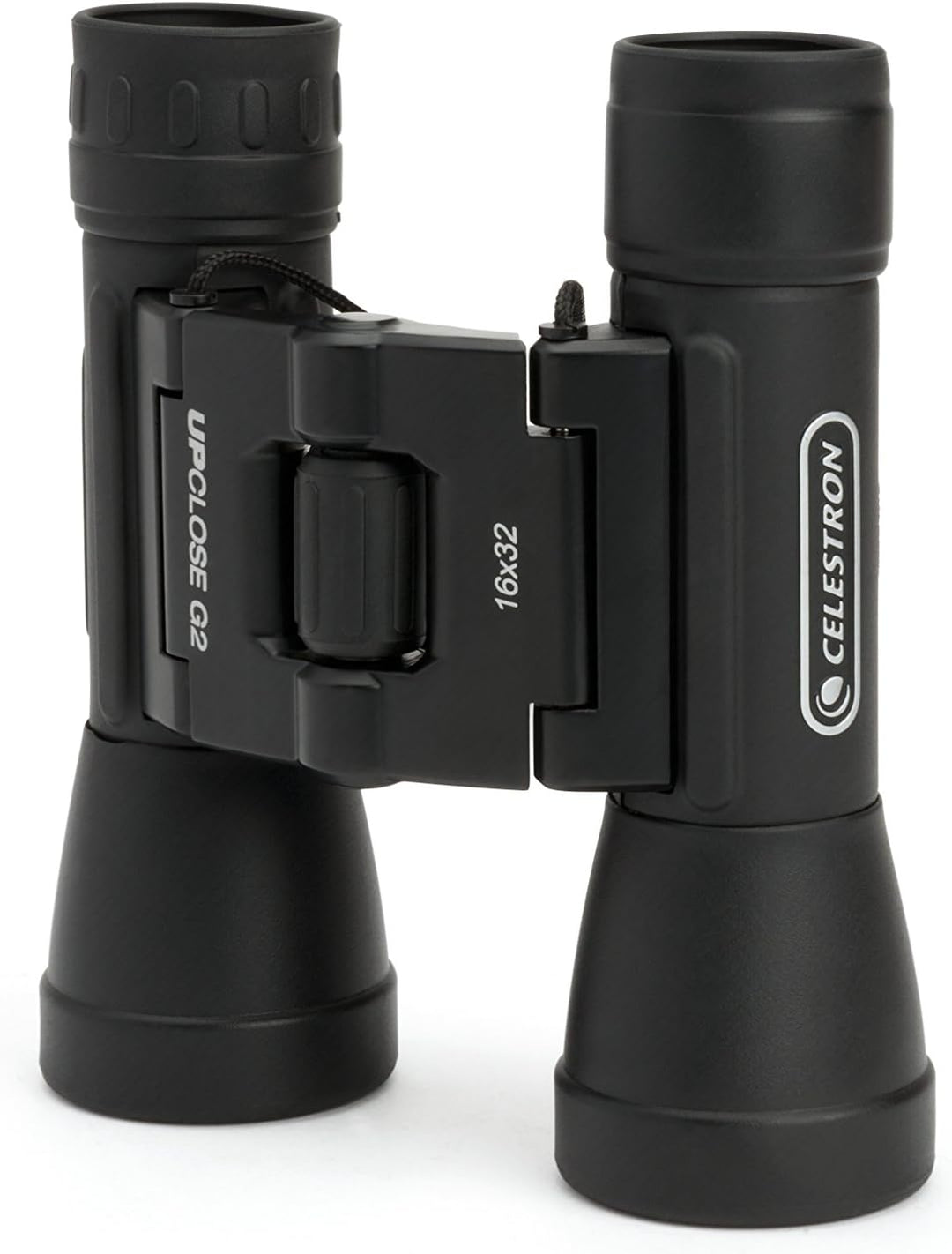 Celestron UpClose G2 16x32 (16-fach, 32mm) Dachkant-Fernglas mit Tasche 16x32 Dachkant Fernglas, 16x