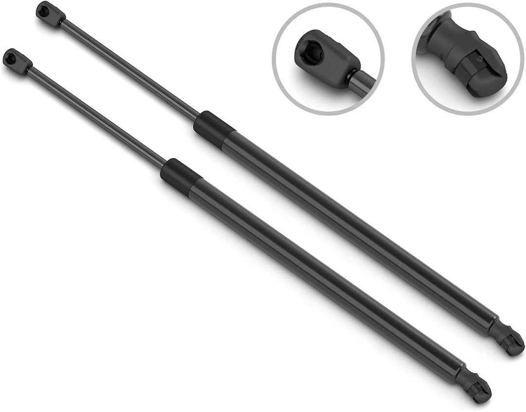 Stabilus SET 2 Stück Heckklappendämpfer 630260 LIFT-O-MAT® Kofferraum Gasfeder mit 410 Newton Dämpfe