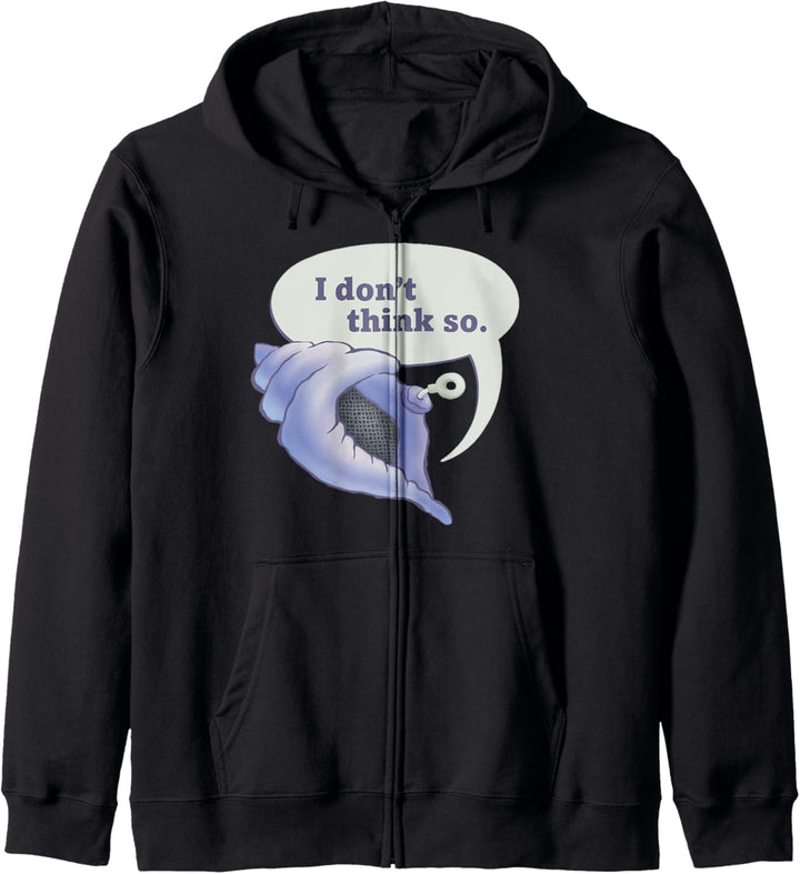 SpongeBob SquarePants Magic Conch I Don't Think So Kapuzenjacke