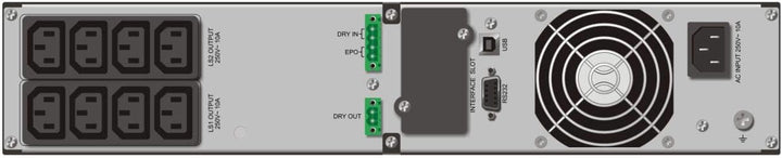 VFI 2000 TGB TGB 2000VA, TGB 2000VA