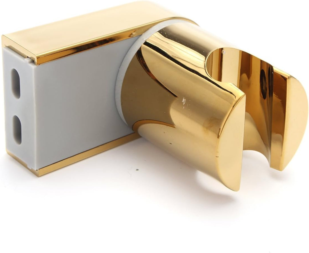 Baogu Europäischen Stil Gold Rainfall Kopfbrause Filtration Wasserspar Handbrause mit Brauseschlauch