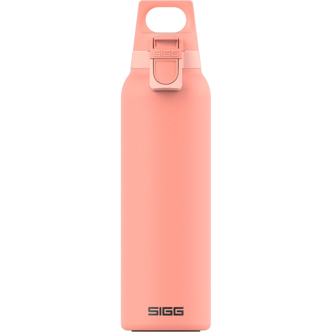 SIGG - Isolierte Trinkflasche - Thermosflasche Hot &amp; Cold One - Mit Teesieb - Auslaufsicher - BPA-fr