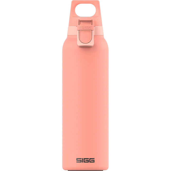 SIGG - Isolierte Trinkflasche - Thermosflasche Hot &amp; Cold One - Mit Teesieb - Auslaufsicher - BPA-fr