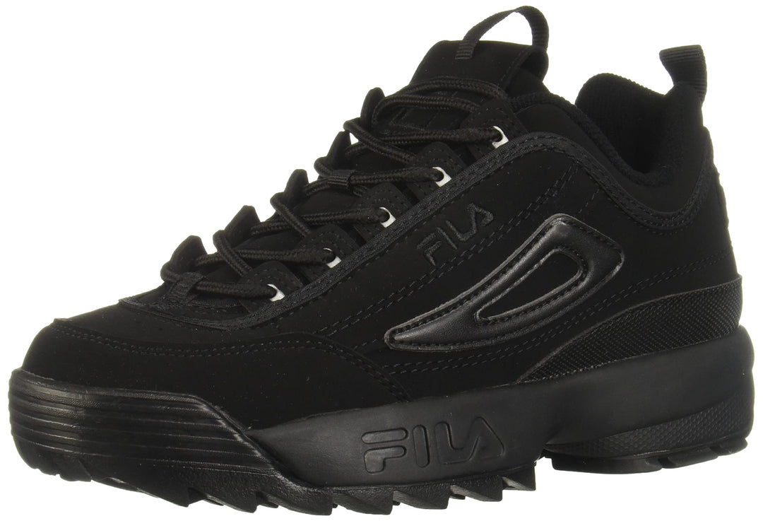FILA Disruptor Tennis 36.5 EU Triple Black, 36.5 EU Triple Black