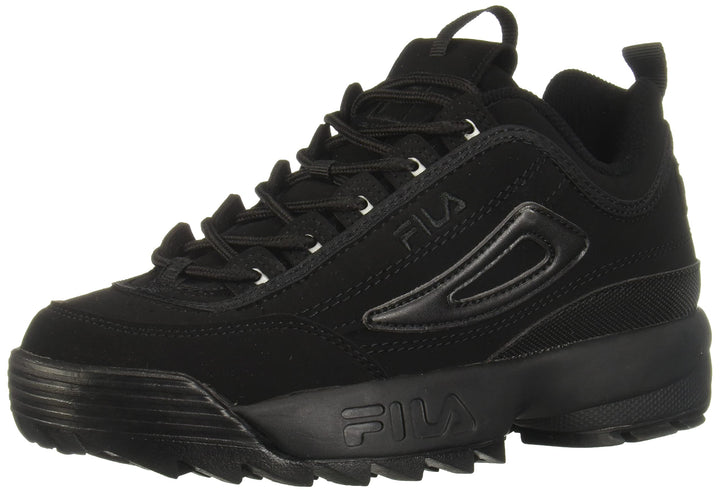 FILA Disruptor Tennis 36.5 EU Triple Black, 36.5 EU Triple Black