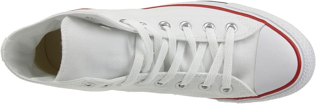 Converse C Taylor All Star HI Chuck Schuhe Sneaker Canvas Black M9160C 35 EU Weiss, 35 EU Wei&amp;