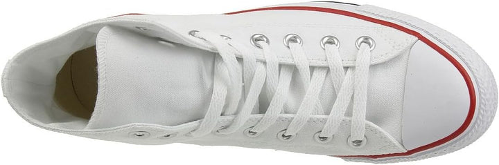 Converse C Taylor All Star HI Chuck Schuhe Sneaker Canvas Black M9160C 35 EU Weiss, 35 EU Wei&amp;