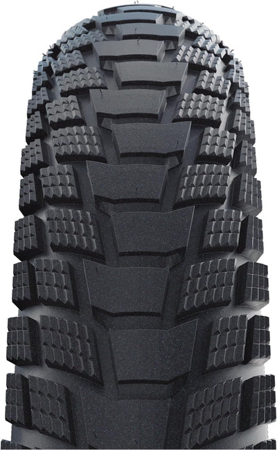 Schwalbe Pick-Up Performance E-Cargo Reifen // 60-406 (20x2,35') Super Defense schwarz Reflex, schwa