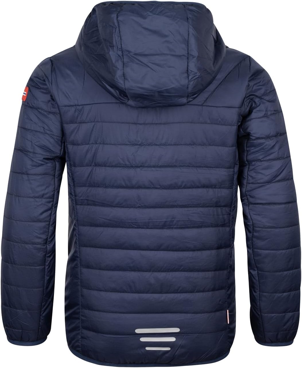 Trollkids Kinder Steppjacke Eikefjord 92 Marineblau/Hellgrün, 92 Marineblau/Hellgrün