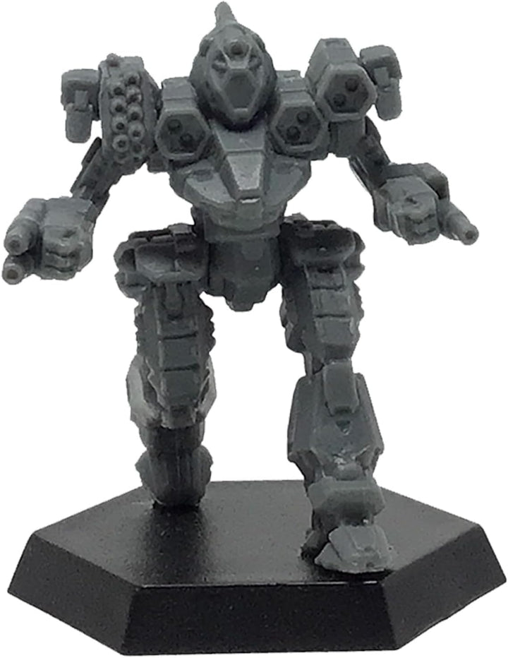 Catalyst Game Labs - BattleTech Clan Ad Hoc Star - Miniature Game -English Version