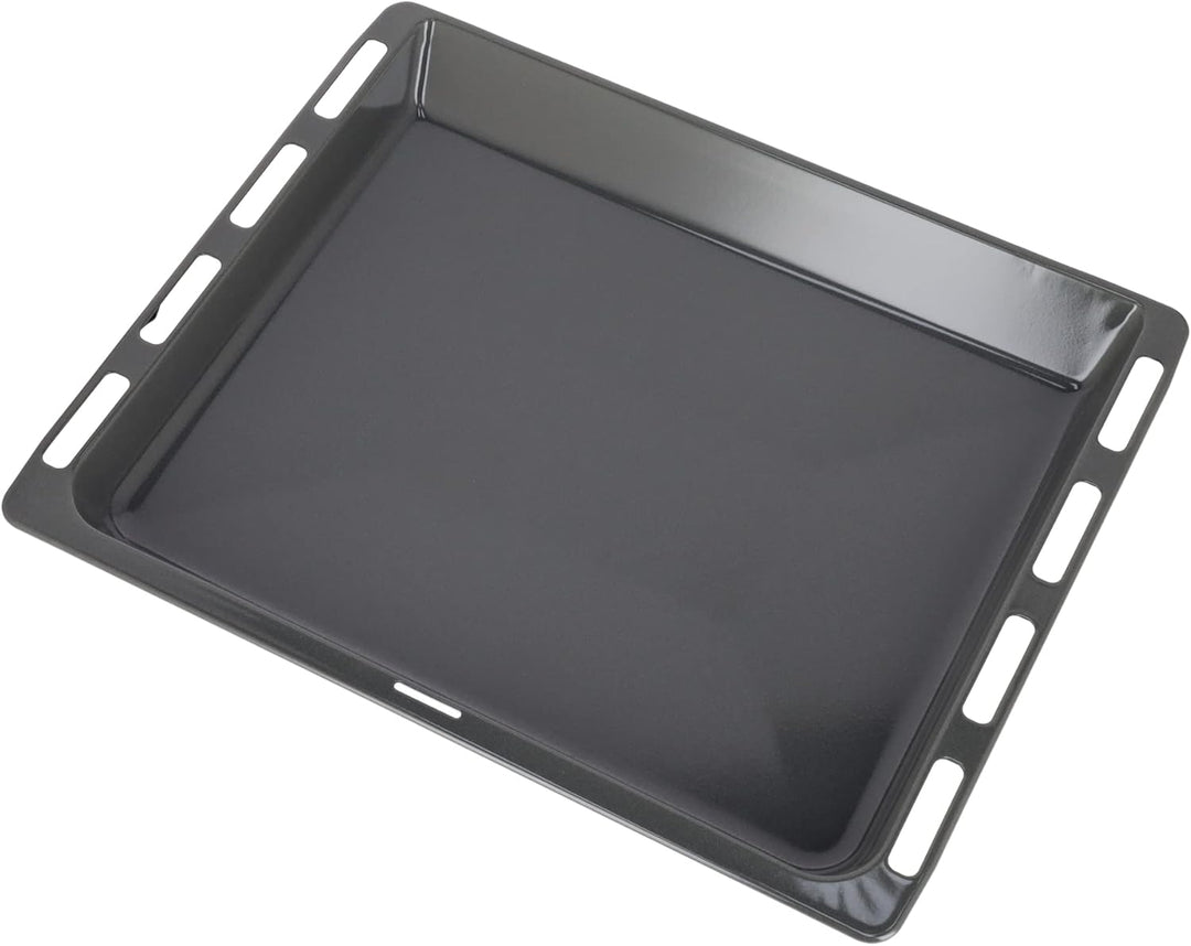 sparefixd Herd Backofen Backblech Grillpfanne für Siemens 465 x 375 x 40 mm