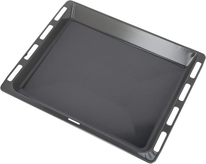 sparefixd Herd Backofen Backblech Grillpfanne für Siemens 465 x 375 x 40 mm