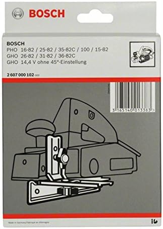 Bosch Professional Parallelanschlag für Handhobel (ohne 45° Einstellung)