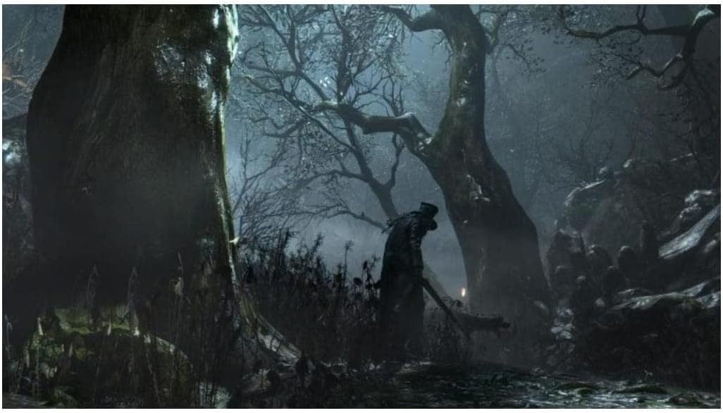 Sony Bloodborne, PS4 Standard PlayStation 4