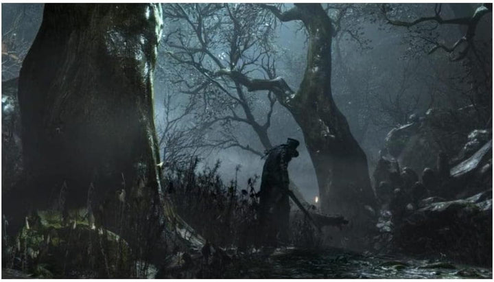 Sony Bloodborne, PS4 Standard PlayStation 4