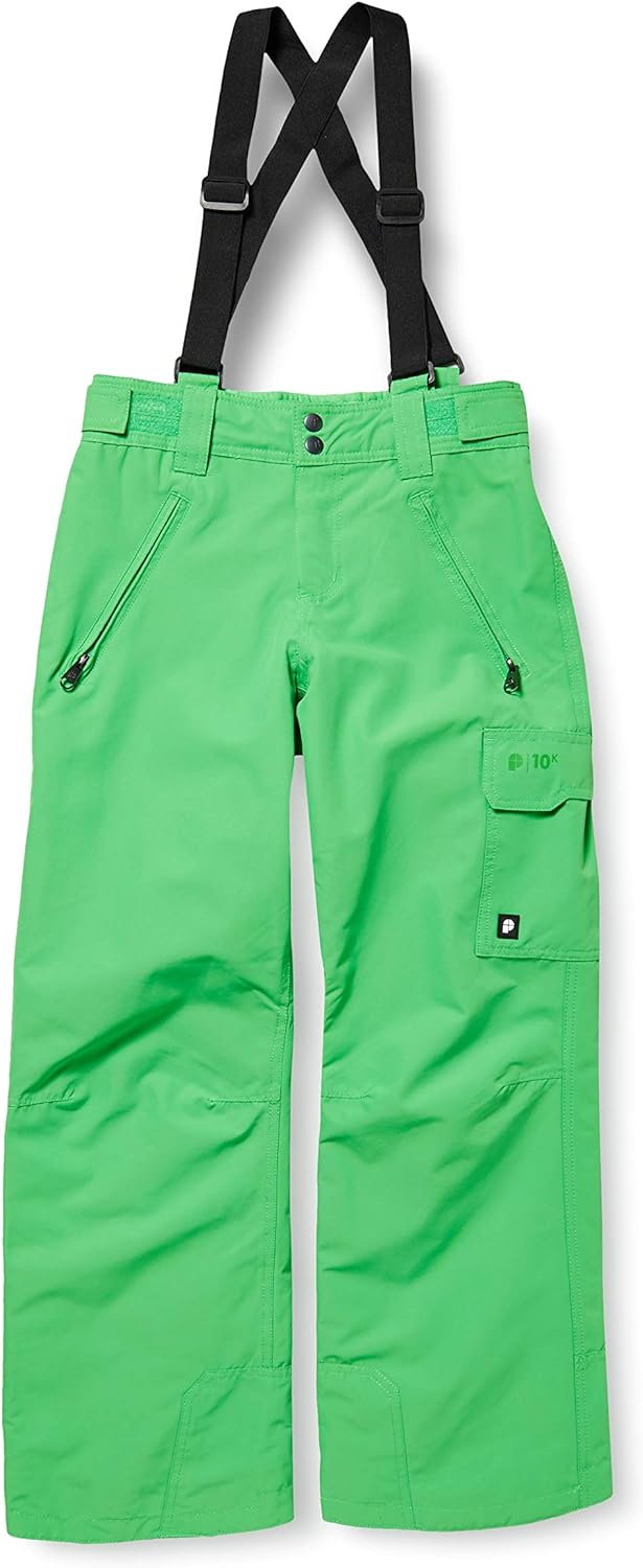 Protest Jungen Denysy Skihose XL Grün, XL Grün