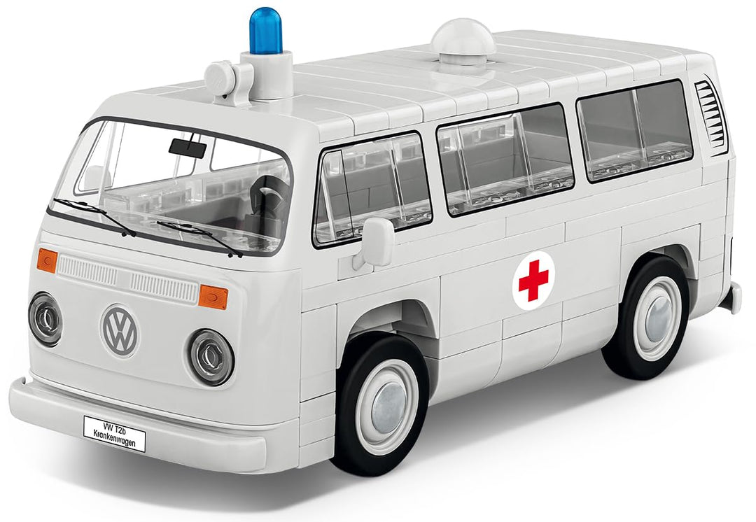 COBI Volkswagen T2b Krankenwagen
