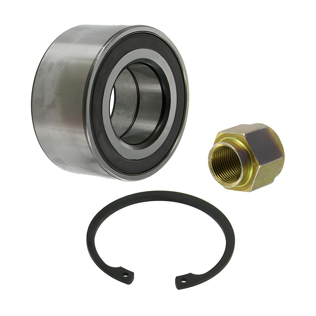 SKF Radlagersatz Radlager Set Vorne Hinten | VKBA 3657 | Für C2 ENTERPRISE C3 I Pluriel II C4 CACTUS