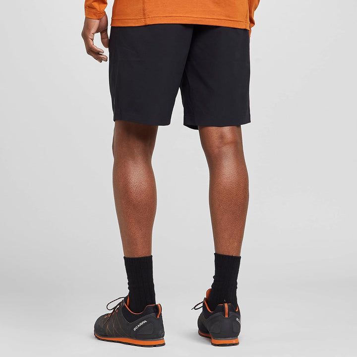Black Diamond Herren Sierra Shorts Pants Kurze Hose Schwarz L, Schwarz L