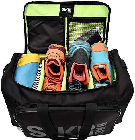 ARTFILIF Sneaker-Tasche, Turnbeutel, Sportbeutel, Duffle Bag für Reisen, Schuhbeutel für Reisen, Tur