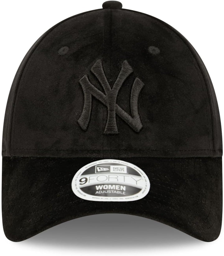 New Era New York Yankees MLB Tonal Brown 9Forty Adjustable Women Cap Einheitsgrösse #24-34067, Einhe