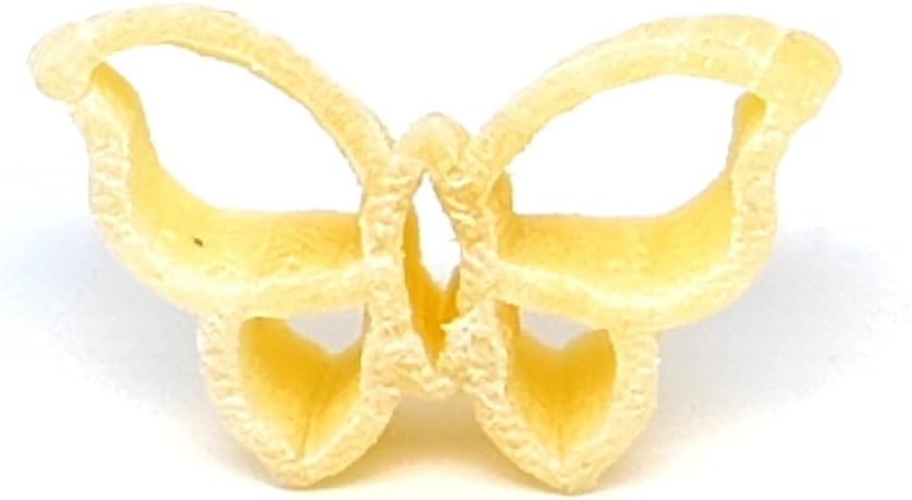 Pastidea - Matrize aus POM Schmetterling Farfalla kompatibel mit Philips Pastamaker Avance und Serie