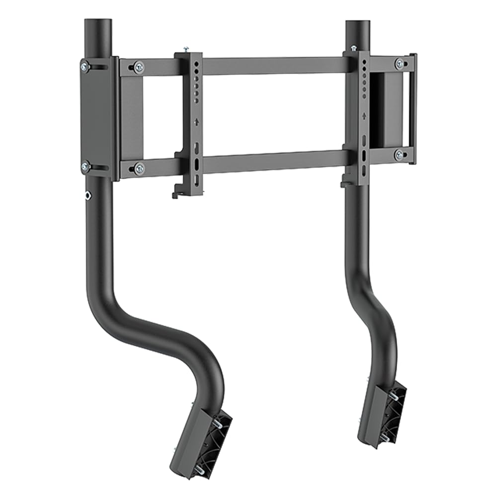 OPLITE - Bildschirm Stütze für GTR Racing Cockpit Monitor Stand, Monitor Stand