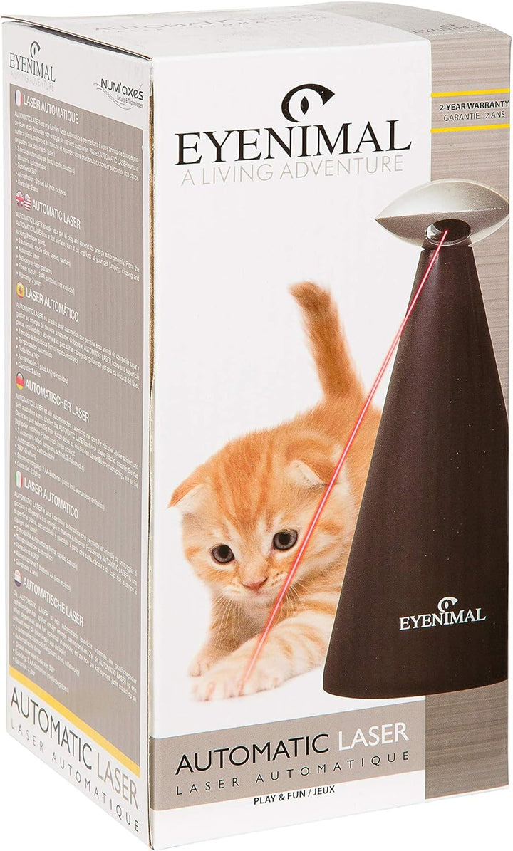 EYENIMAL NGCATTOY001 Automatic Laser, 237 g