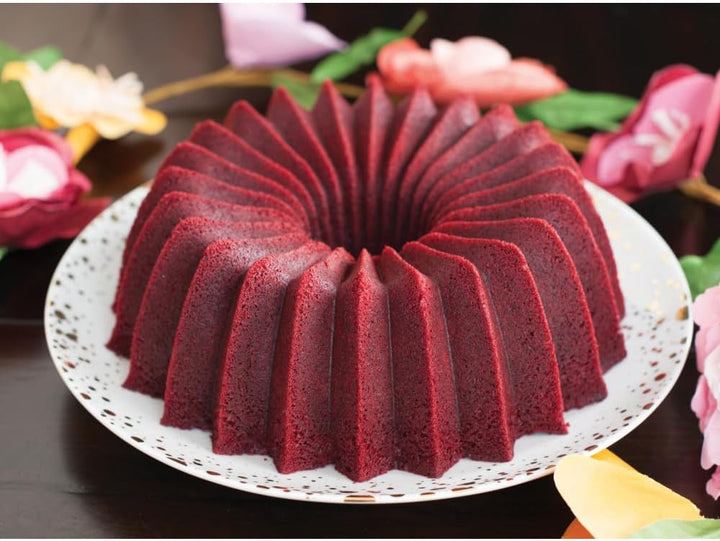 Nordic Ware Brilliance Bundt Pfanne, One Size Bundt Pan, Bundt Pan