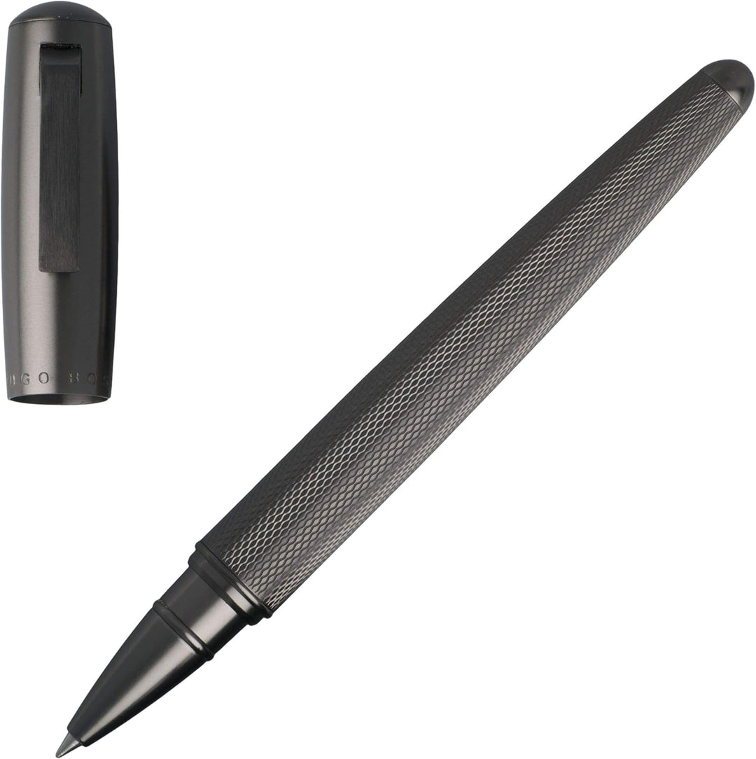 Tintenroller Pure Matte Dark Chrome Tintenroller Dunkel Chrom, Tintenroller Dunkel Chrom