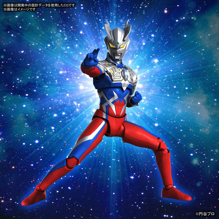 Ultraman - Figure-Rise Standard Ultraman Zero - Model Kit