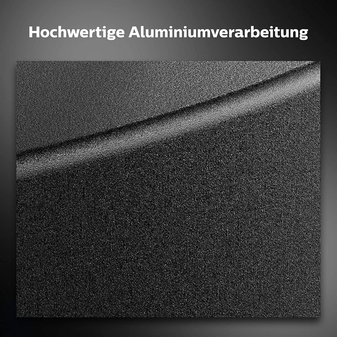 Philips Hue White & Color Ambiance Appear Outdoor Wandleuchte (1.180 lm), dimmbare Wandlampe für das