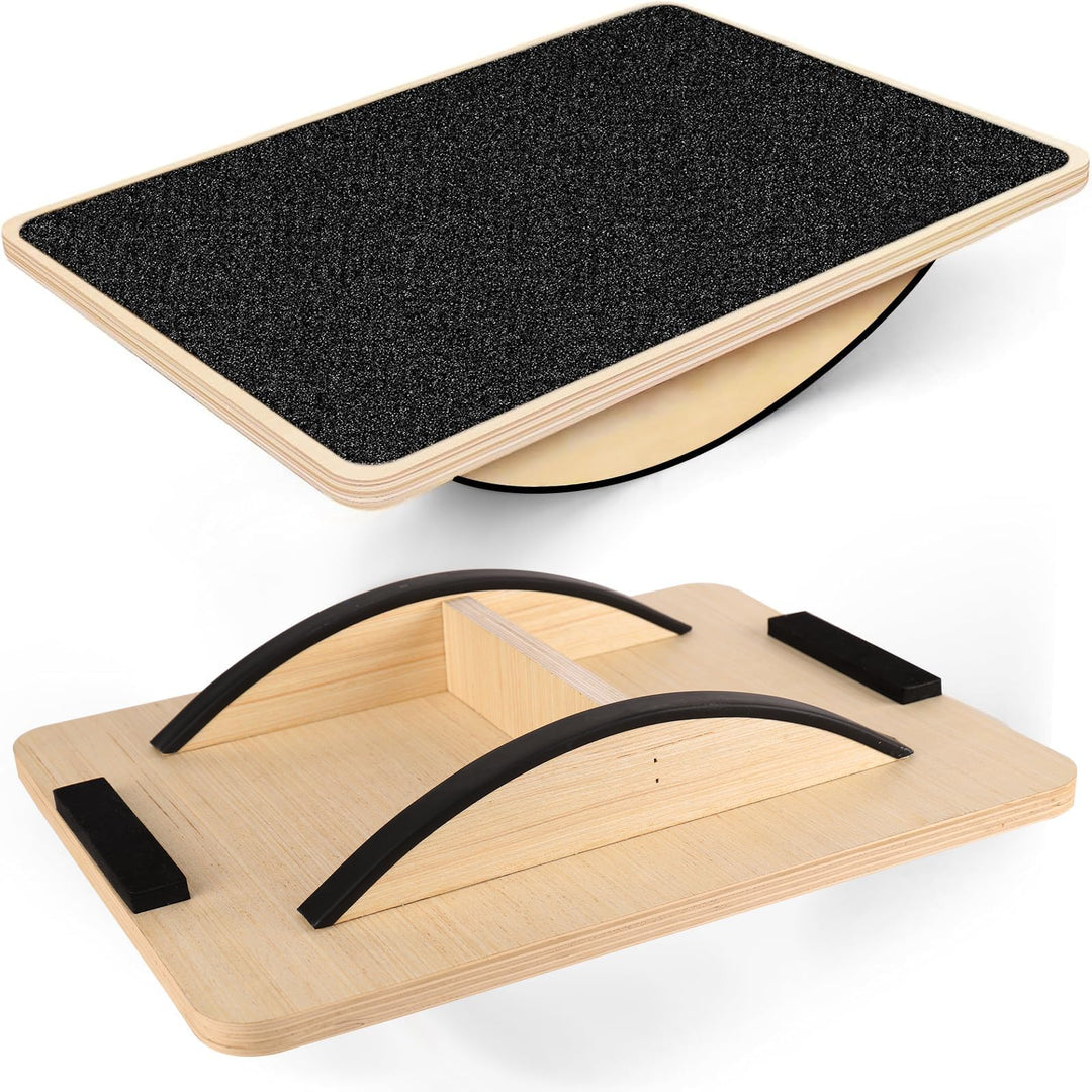 Balance Board Holz Balance Board Einzel, Balance Board Einzel