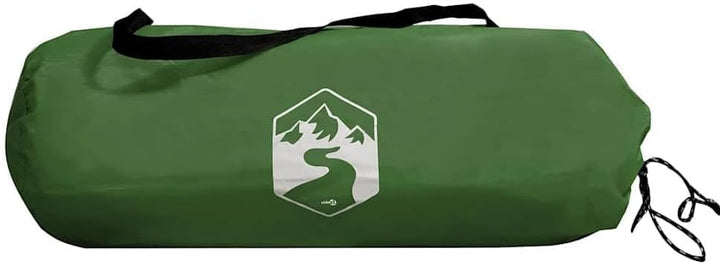 Generisch Camping-Windschutz Grün 510x153 cm Wasserdicht,Sportartikel,Outdoor-Aktivitäten,Camping &