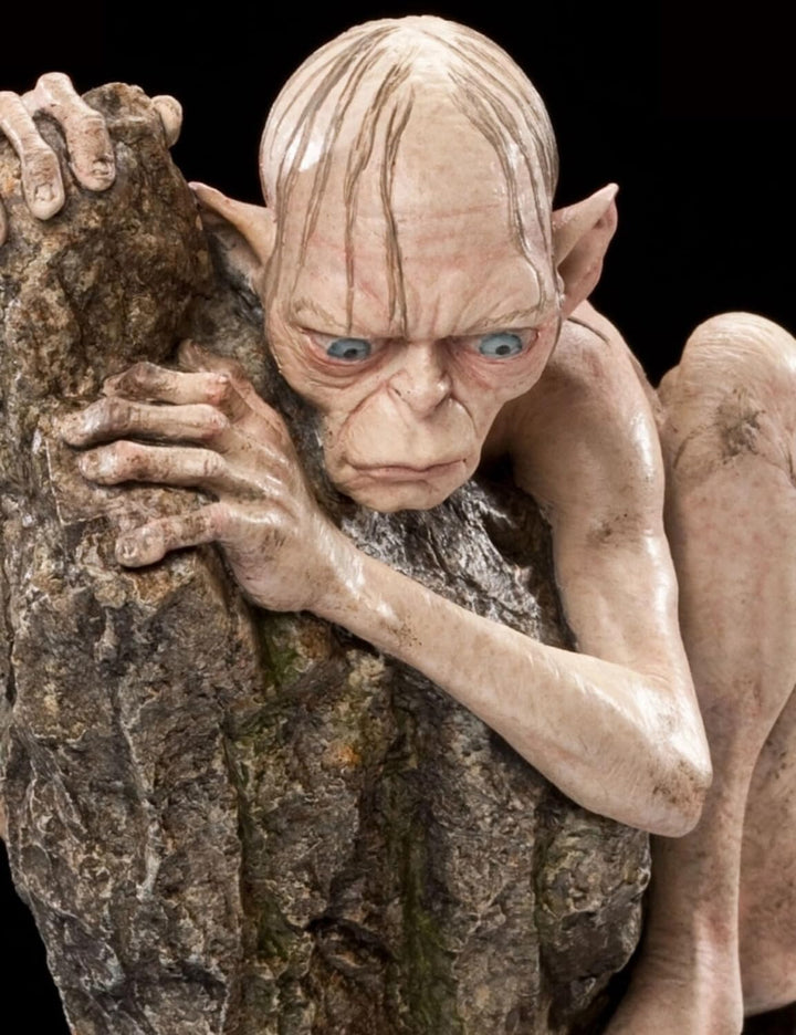 WETA Workshop Herr der Ringe Hobbit Gollum Figur Statue