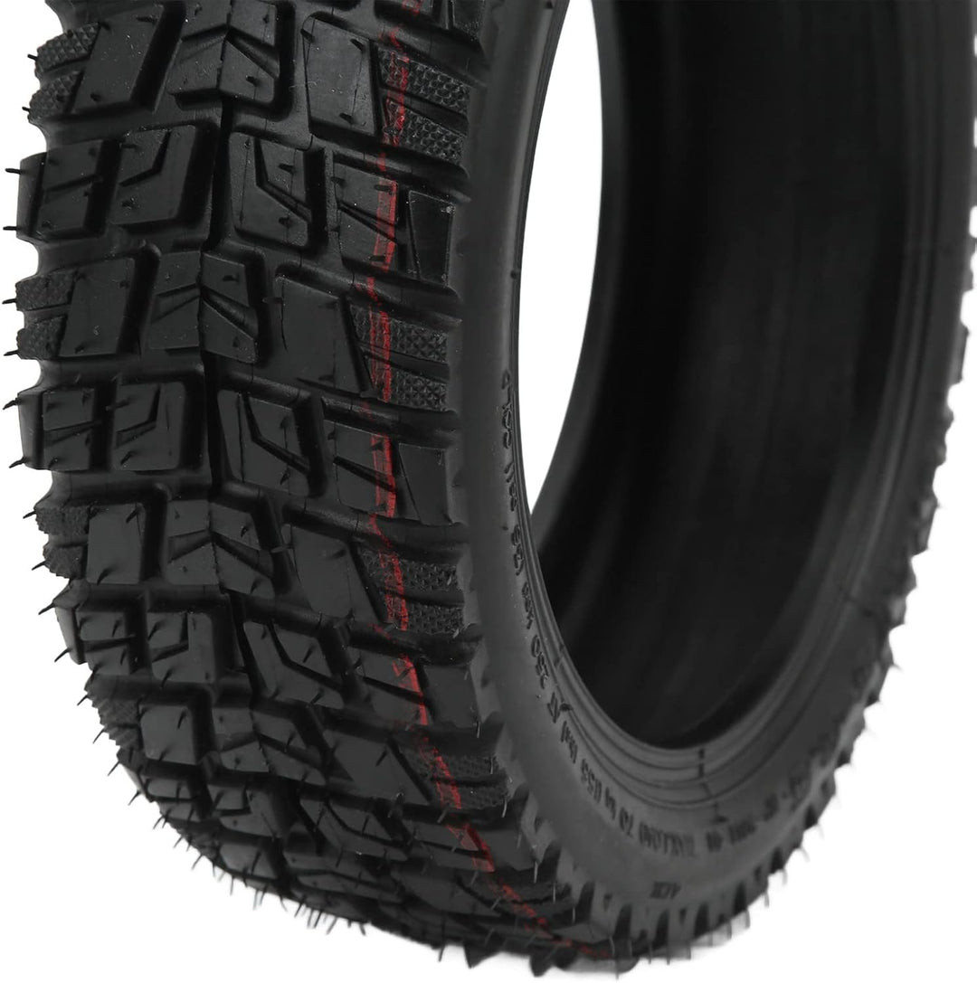 10X2.70-6.5 Reifen Vmax 10x2,75‑6,5 Tubeless Reifen 10 Zoll Off-Road Tubeless Reifen für Elektroroll