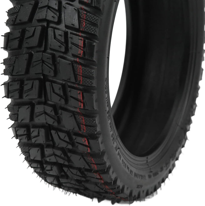 10X2.70-6.5 Reifen Vmax 10x2,75‑6,5 Tubeless Reifen 10 Zoll Off-Road Tubeless Reifen für Elektroroll