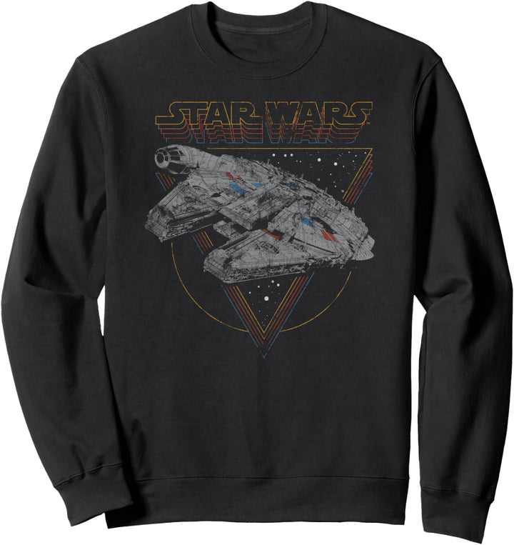 Star Wars Vintage Falcon Sweatshirt